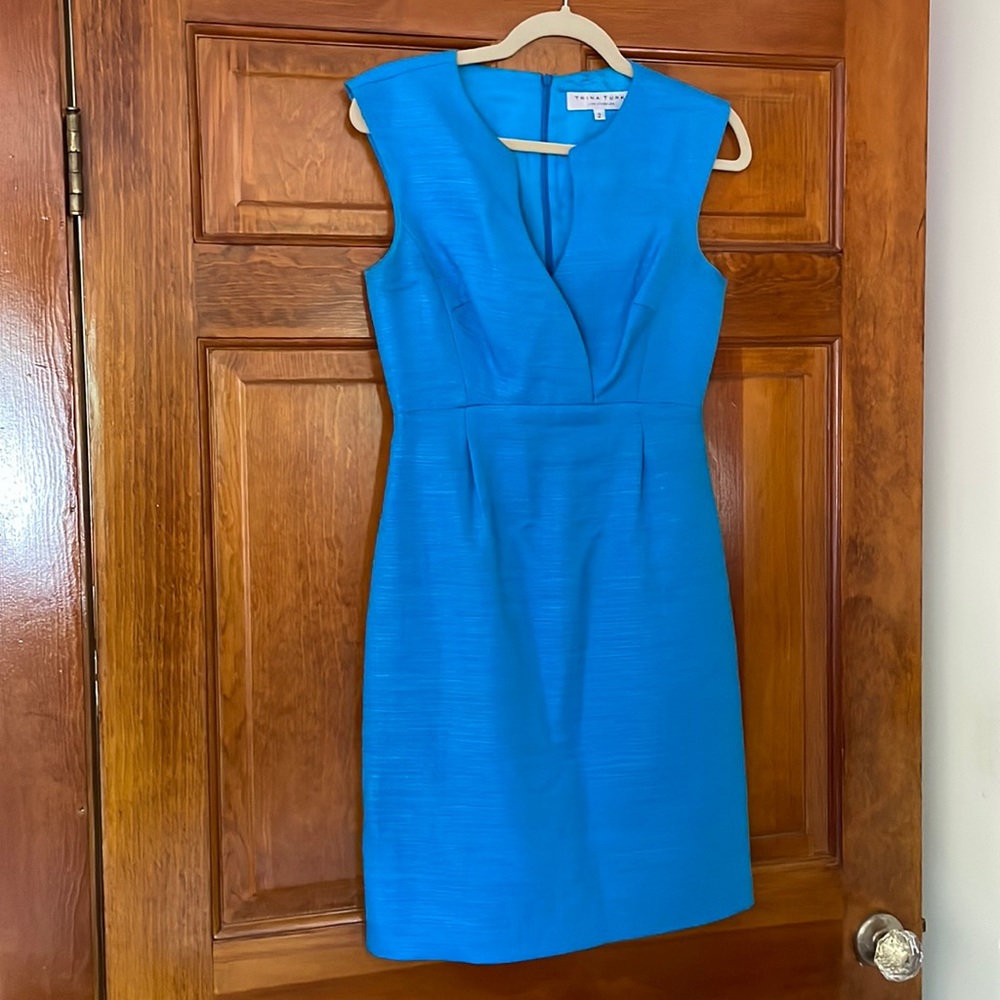 Trina Turk cocktail dress, size 2.